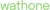 Wathone's Logo